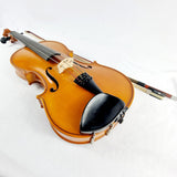 Andrea's feller violin and P and H London Bow in hard case.