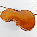 Andrea's feller violin and P and H London Bow in hard case.