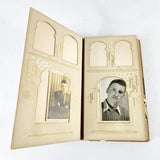 Antique Early 20th to Mid 20th Century Family Photograph Album