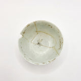 Antique 19th Century Chinese Cantonese Famille Rose Bowls and Tazza