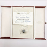 Antique Lead Musket Shot or Ball from HMS Iinvincible 1758 with Certificate.