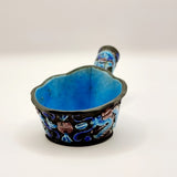 Antique Chinese Dragon Enamel Cloisonne Ladle