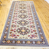 Persian Style Silk 3.9m x 1.9m Rug