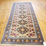 Persian Style Silk 3.9m x 1.9m Rug