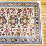 Persian Style Silk 3.9m x 1.9m Rug