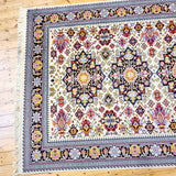 Persian Style Silk 3.9m x 1.9m Rug