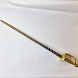 1796 Pattern British Spadroon Infantry Sword 18th/19th century.