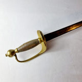 1796 Pattern British Spadroon Infantry Sword 18th/19th century.