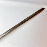 1796 Pattern British Spadroon Infantry Sword 18th/19th century.