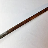 1796 Pattern British Spadroon Infantry Sword 18th/19th century.