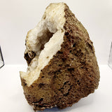 4.8 kilograms Rock Crystal Quartz Geode Healing Stone