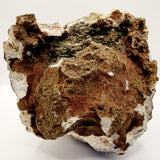 4.8 kilograms Rock Crystal Quartz Geode Healing Stone