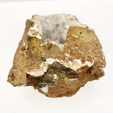 4.8 kilograms Rock Crystal Quartz Geode Healing Stone