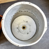 Large Antique Ensign Studio Camera on Plinth Stand