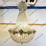 Antique French Empire Style Chandelier 90cm.