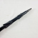 Antique Carved Oceanic Wooden Spear Head.