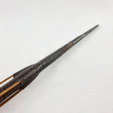Antique Solomon Islands Spear head.
