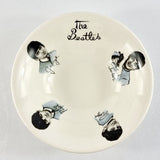 Vintage Porcelain The Beatles Cereal Bowl