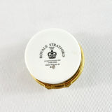 Two Vintage Royale Stratford Ireland Pill Boxes.