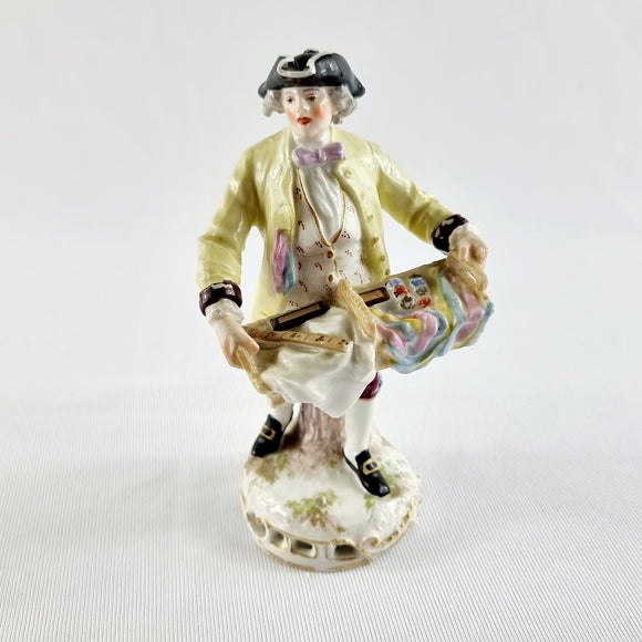 Antique 19th century French Edme Samson Porcelain Figurine