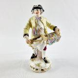 Antique 19th century French Edme Samson Porcelain Figurine