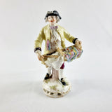 Antique 19th century French Edme Samson Porcelain Figurine