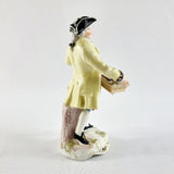 Antique 19th century French Edme Samson Porcelain Figurine