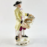Antique 19th century French Edme Samson Porcelain Figurine