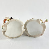 Antique 19th Century Derby? Edme Samson Porcelain Figures