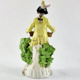 Pair of Antique Derby Style Edme Samson French Figurines