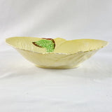 Vintage Carltonware Lettuce Bowl or Dish