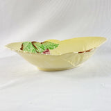 Vintage Carltonware Lettuce Bowl or Dish