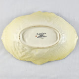Vintage Carltonware Lettuce Bowl or Dish