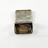 Antique Songster Gramophone Needles in Tin.