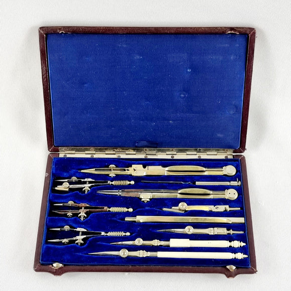 Antique/ Vintage Draughtsman Set by Tenths.