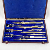 Antique/ Vintage Draughtsman Set by Tenths.