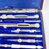 Antique/ Vintage Draughtsman Set by Tenths.
