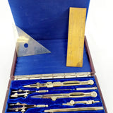 Antique/ Vintage Draughtsman Set by Tenths.