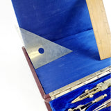 Antique/ Vintage Draughtsman Set by Tenths.