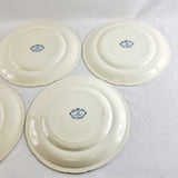 28 Piece Vintage Dinner Service Swinnertons Staffordshire England, The Ferry Pattern