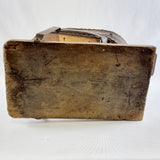 Late 19th Century Antique Foot Pump Bellows.