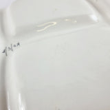 Large Vintage Italian Multi section Vegetable Dish.