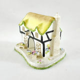 Vintage Coalport Fine Bone China House Titled The Coaching Inn.