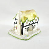 Vintage Coalport Fine Bone China House Titled The Coaching Inn.