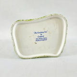Vintage Coalport Fine Bone China House Titled The Coaching Inn.