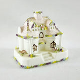 Vintage Coalport Fine Bone China House, Titled The Country Cottage