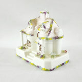 Vintage Coalport Fine Bone China House, Titled The Country Cottage