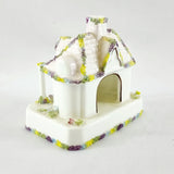 Vintage Coalport Fine Bone China House, Titled The Country Cottage