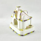 Vintage Coalport Fine Bone China House, Titled The Country Cottage