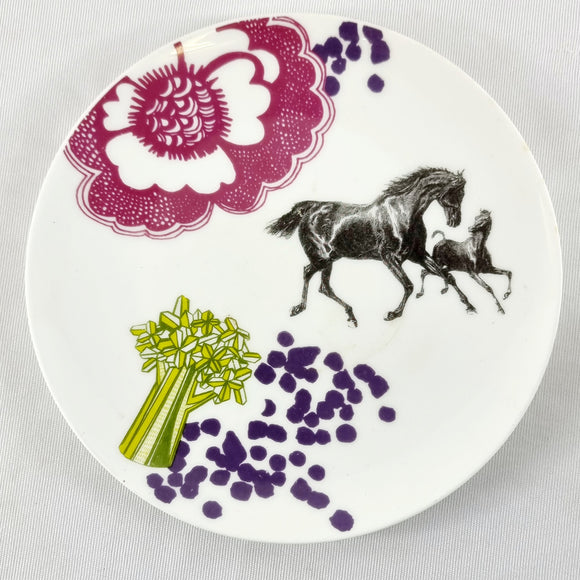 Fine Bone China Conetta Gallo Side Plate